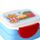 Foodiemals Clip Lock Staplad Lunchlåda med Bestick