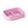 Pusheen the Cat Core Clip Lock Staplad Bento Lunchlåda med Bestick