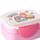 Pusheen the Cat Core Clip Lock Staplad Bento Lunchlåda med Bestick