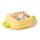 Adoramals Wild Clip Lock Staplad Bento Lunchlåda