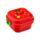 Elidi the Strawberry Foodiemals Clip Lock Staplad Bento Lunchlåda