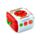 Elidi the Strawberry Foodiemals Clip Lock Staplad Bento Lunchlåda