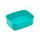 Hatsune Miku Clip Lock Staplad Bento Lunchlåda med Bestick