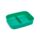 Minecraft SSS BOOM Clip Lock Staplad Bento Lunchlåda med Bestick