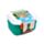 Minecraft SSS BOOM Clip Lock Staplad Bento Lunchlåda med Bestick
