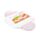 Pusheen the Cat Katt Sushi Club Clip Lock Staplad Bento Lunchlåda med Bestick