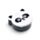 Adoramals Panda Formad Lunchlåda 3-Pack