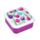 3-Pack Lunchlådor M/L/XL - Tulip Tulpaner
