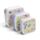 3-Pack Lunchlådor S/M/L Jan Pashley Wings & Wildflowers