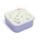 3-Pack Lunchlådor S/M/L Jan Pashley Wings & Wildflowers