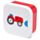 3-Pack Lunchlådor M/L/XL - Little Tractors