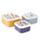3-Pack Lunchlådor M/L/XL - The Nectar Meadows