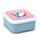 3-Pack Lunchlådor S/M/L - Unicorn Magic Enhörning