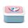 3-Pack Lunchlådor S/M/L - Unicorn Magic Enhörning