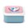 3-Pack Lunchlådor S/M/L - Unicorn Magic Enhörning