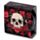 Skulls and Roses Läppbalsam i Burk