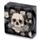 Skulls and Roses Läppbalsam i Burk