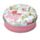 Julie Dodsworth Pink Floral Läppbalsam i Burk
