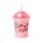 Foodiemals Läppbalsam i Bubble Tea-Formad Hållare
