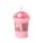 Foodiemals Läppbalsam i Bubble Tea-Formad Hållare
