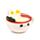 Nori the Ramen Foodiemals Keramikmugg med Lock