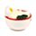 Nori the Ramen Foodiemals Keramikmugg med Lock