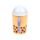 Boba the Bubble Tea Foodiemals Keramikmugg med Lock