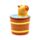Capybara Keramikmugg med Lock