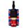 PVC Bagagelapp - London Unionflagga Vakt