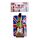 PVC Bagagelapp - London Unionflagga Big Ben