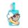 Pusheen the Cat Katt Summer Surfer PVC Bagagelapp