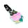 Beans & Co Katter PVC Bagagelapp 2-Pack