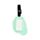 Beans & Co Katter PVC Bagagelapp 2-Pack