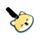 Adoramals Shuggs the Shiba Inu PVC Bagagelapp