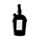 Foodiemals Bubbelte PVC Bagagelapp
