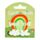 Luck of the Irish Regnbåge Irland Souvenir PVC Magnet