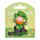 Luck of the Irish Leprechaun Irland Souvenir PVC Magnet