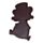 Luck of the Irish Leprechaun Irland Souvenir PVC Magnet