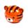 Adoramals Alfie the Tiger Sparbössa i Keramik