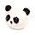 Adoramals Susu the Panda Sparbössa i Keramik
