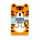 Adoramals Tiger Flip Open Format Anteckningsblock