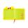 Adoramals Raffi the Giraffe Giraff Plysch Fluffies Anteckningsbok