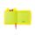 Adoramals Raffi the Giraffe Giraff Plysch Fluffies Anteckningsbok