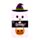 Spooky Flip Open Format Anteckningsblock