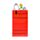 Peanuts Snobben Snoopy & Woodstock Flip Open Format Anteckningsblock