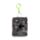 Adoramals Wild Plysch A7 Mini Anteckningsblock