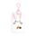 Springtime Ankunge & Kanin Plysch A7 Mini Anteckningsblock