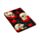Skulls & Roses A5 Anteckningsbok med Återvunnet Papper