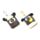 Kawaii Cute Shaun the Sheep Plysch A7 Mini Anteckningsblock