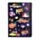 Marine Kingdom Ringbunden Anteckningsbok & Pennfodral 6-Pack Pysselset